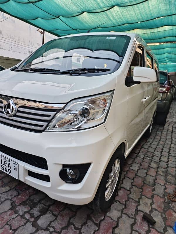 Changan Karvaan 2020 Anwar khan 03124848718 10