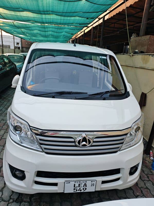 Changan Karvaan 2020 Anwar khan 03124848718 19