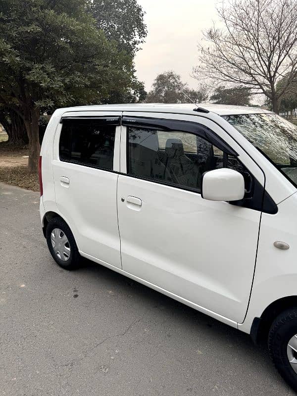 Suzuki Wagon R 2017 2