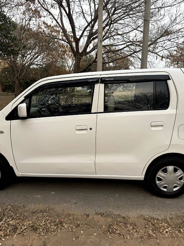 Suzuki Wagon R 2017 6