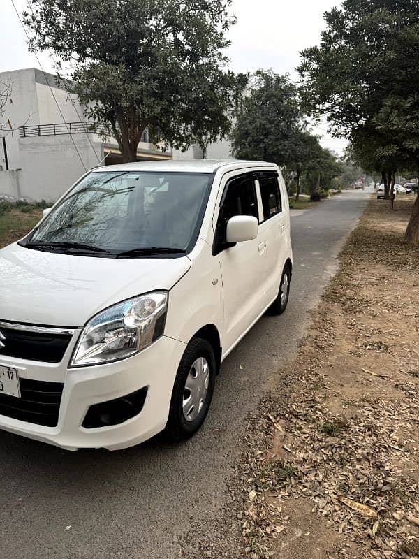 Suzuki Wagon R 2017 7