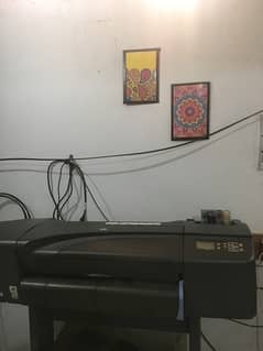 HP Designjet 24 Inch