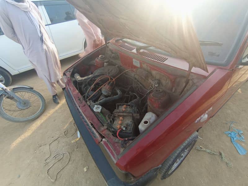 Suzuki Mehran VXR 1996 2