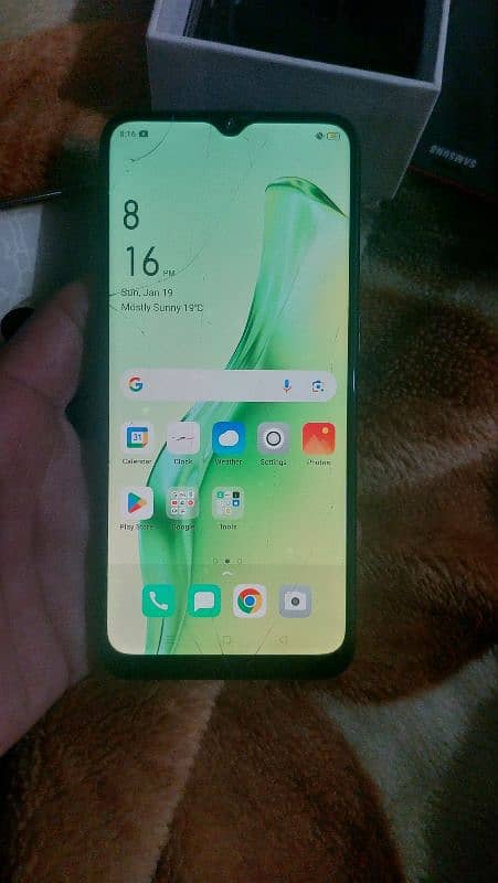 oppo a31 non pta 6=128 gb 1