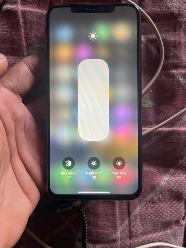 iPhone XS Max 256GB FACTERY UNLOCK  2 months sim time available 5