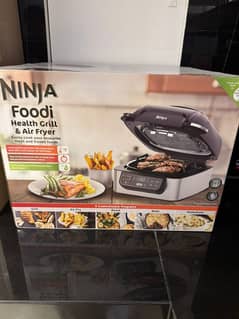 Ninja Foodi for Healthy Grill and Air Fryer