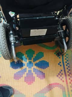 electric wheel chiar