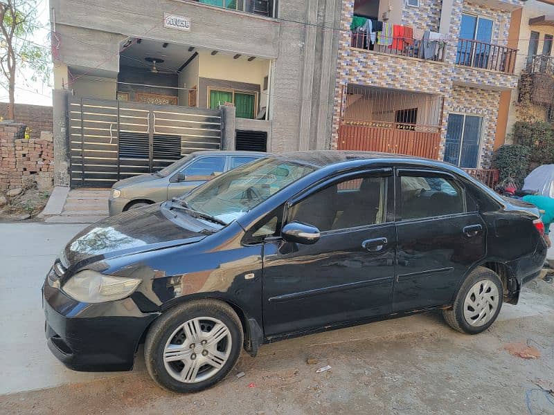 Honda City IDSI 2006 5