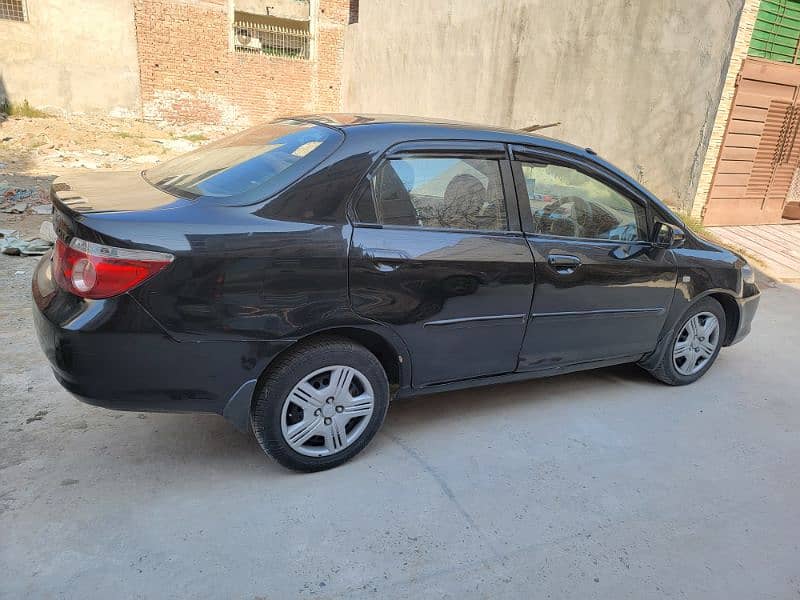 Honda City IDSI 2006 6