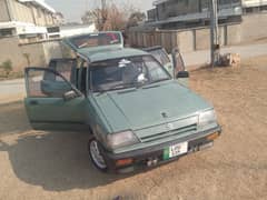 Suzuki Khyber 1994 (exchang possible with mehran 98 to2000 model )