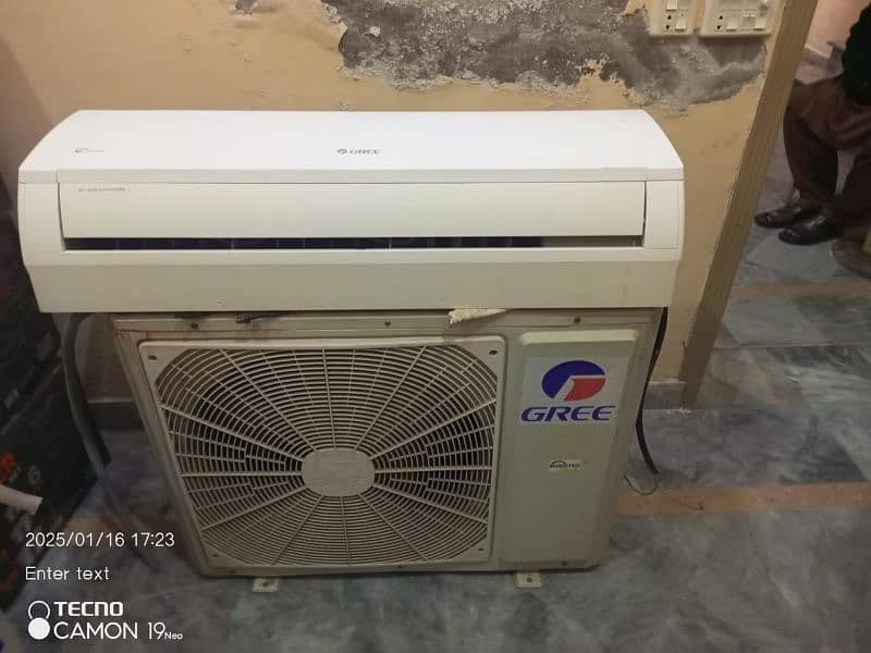 Haier Gree Orient 4 DC inverter. . . . . 0