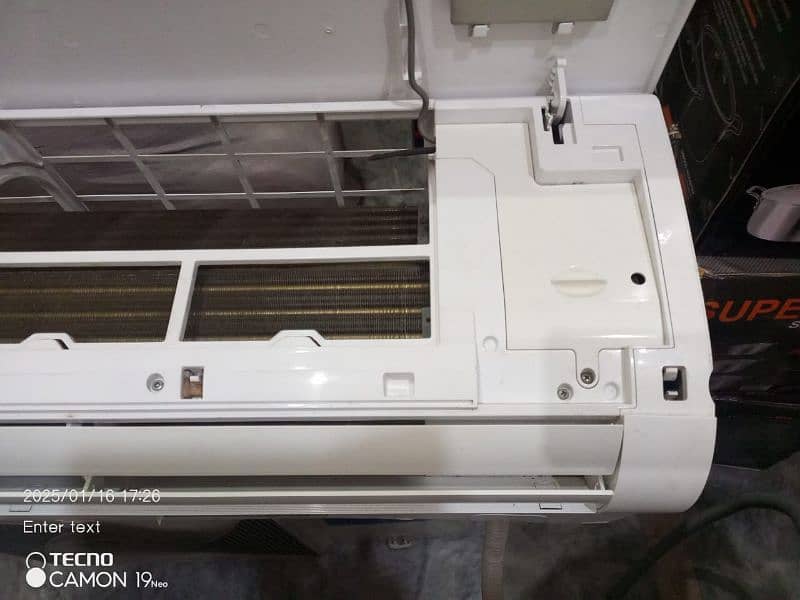 Haier Gree Orient 4 DC inverter. . . . . 7