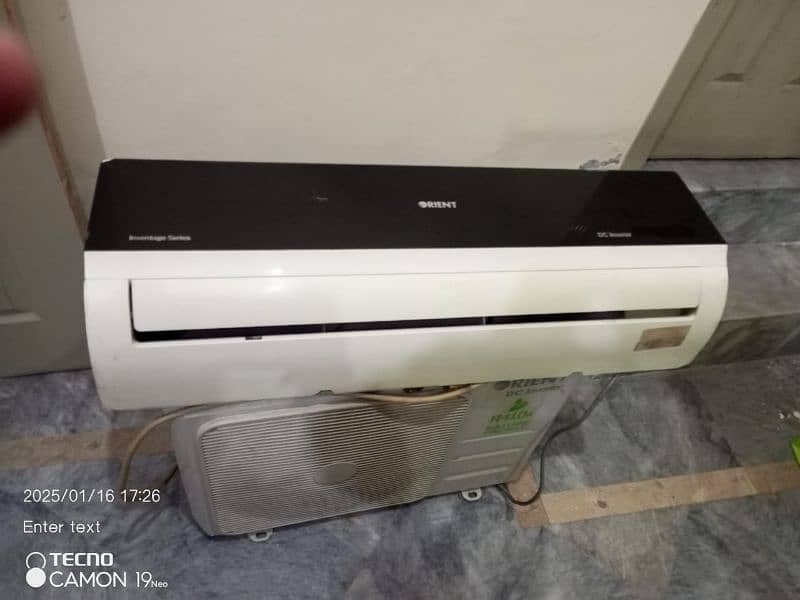 Haier Gree Orient 4 DC inverter. . . . . 10