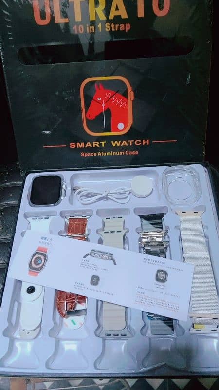 brand new 12 in 1 smart watch 1