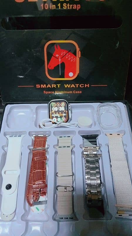 brand new 12 in 1 smart watch 2