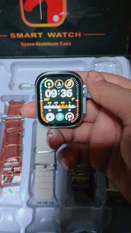 brand new 12 in 1 smart watch 3