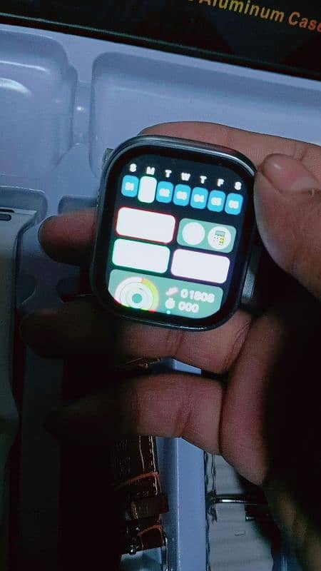 brand new 12 in 1 smart watch 5