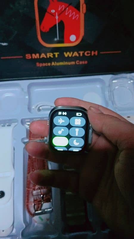 brand new 12 in 1 smart watch 6