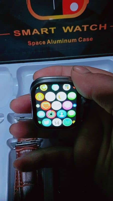 brand new 12 in 1 smart watch 7