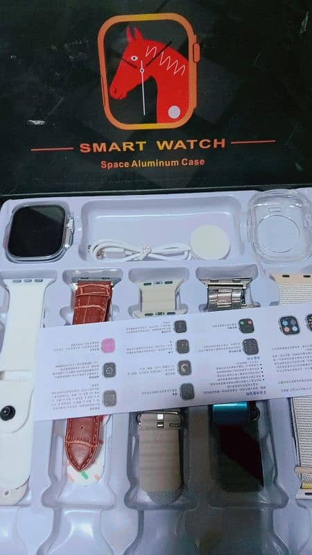 brand new 12 in 1 smart watch 11