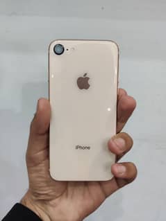 Iphone 8 64 Gb factory unlocked non pta battery health 100