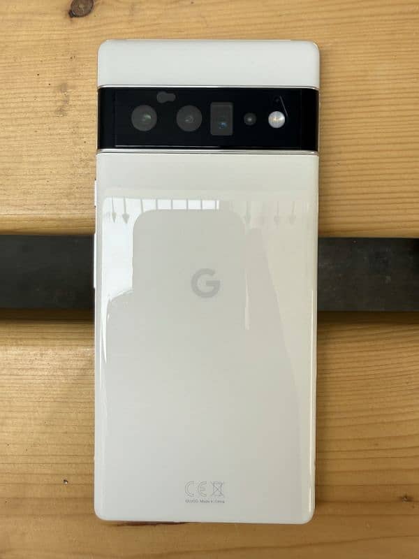 Google Pixel 6Pro Mobile Phone 1