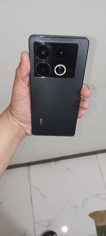 Infinix note 40 3