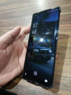 infinix note 40 pro 12/256 just 25 days used.