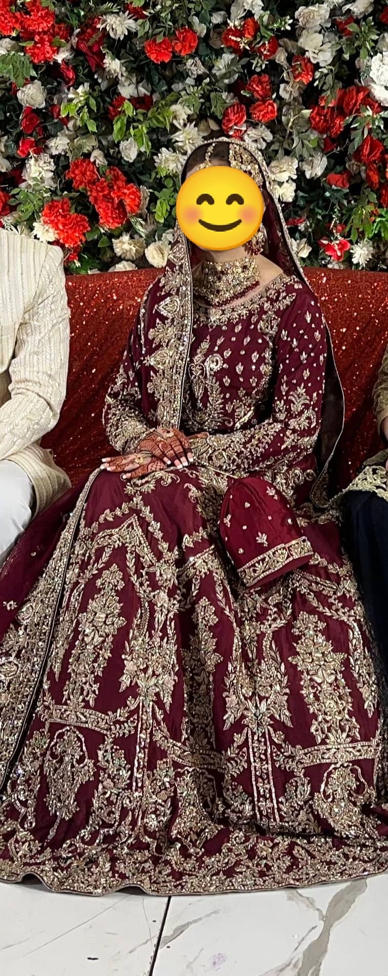 Bridal lehnga 0