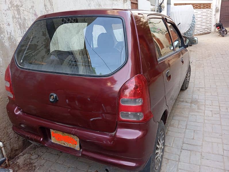 Suzuki Alto 2005 3