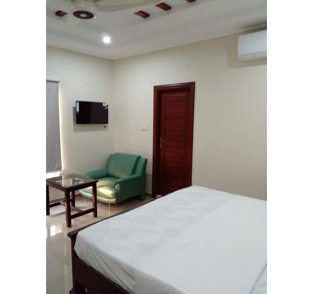 Furnished Rooms 1