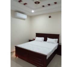 Furnished Rooms