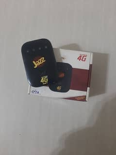 Jazz super 4g wifi device