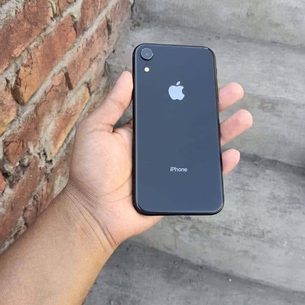 iphone XR waterpack 64gb jv non pta 10/10 0