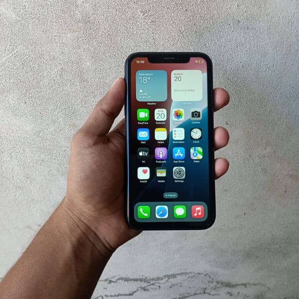 iphone XR waterpack 64gb jv non pta 10/10 1