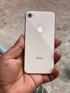 I phone 8 256 gb rose gold