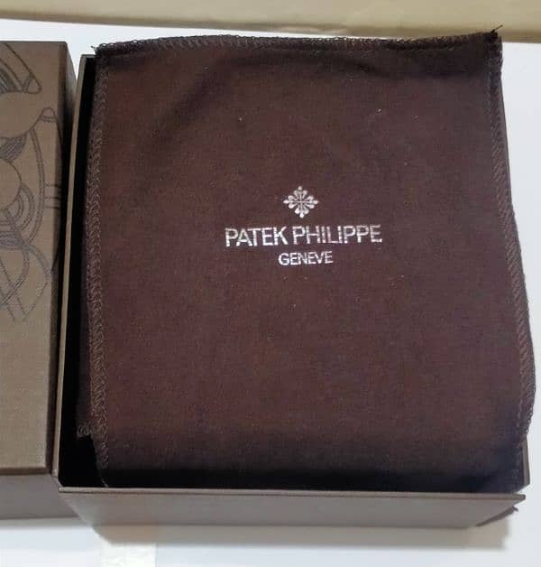 Patek Philippe watch box only 1