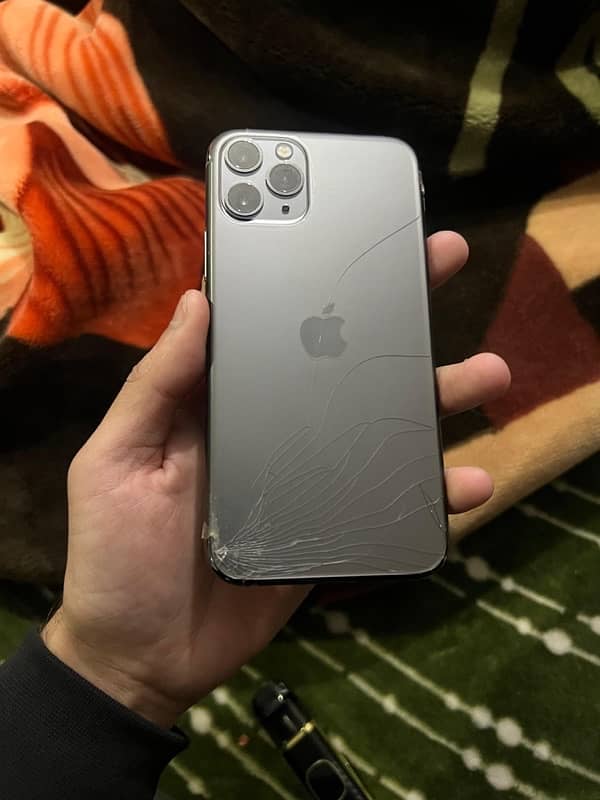 iPhone 11 Pro Pta Approved READ ADD 2