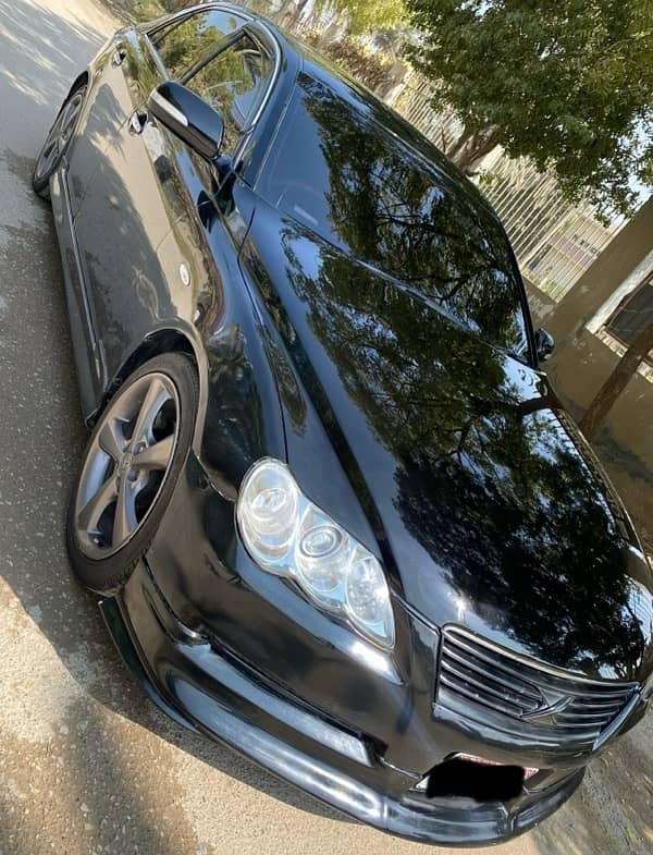 Toyota Mark X 2005 1