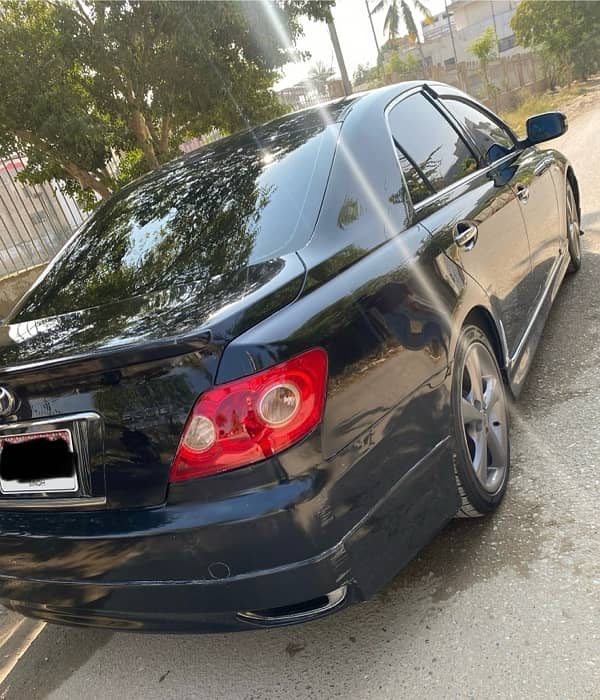 Toyota Mark X 2005 3