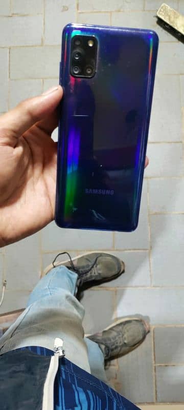 Samsung A31 4,128gb 03420804983 1