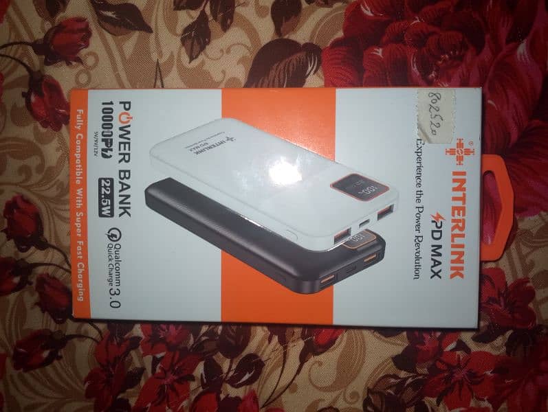 power bank 6