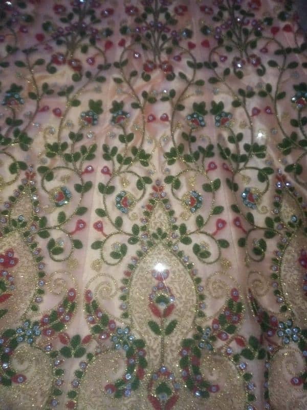 engagement lehnga 1