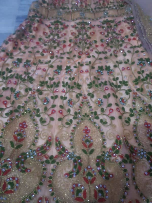 engagement lehnga 2