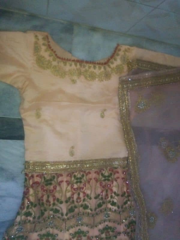 engagement lehnga 3