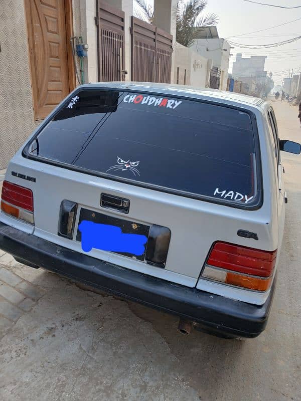 Suzuki Khyber 1999 1