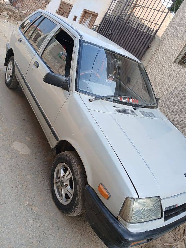 Suzuki Khyber 1999 2