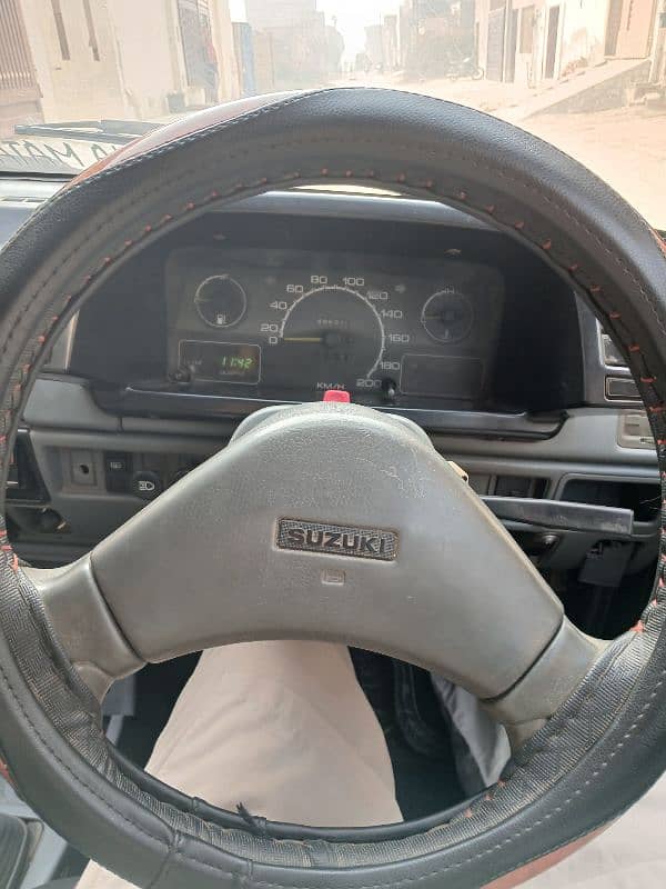 Suzuki Khyber 1999 12