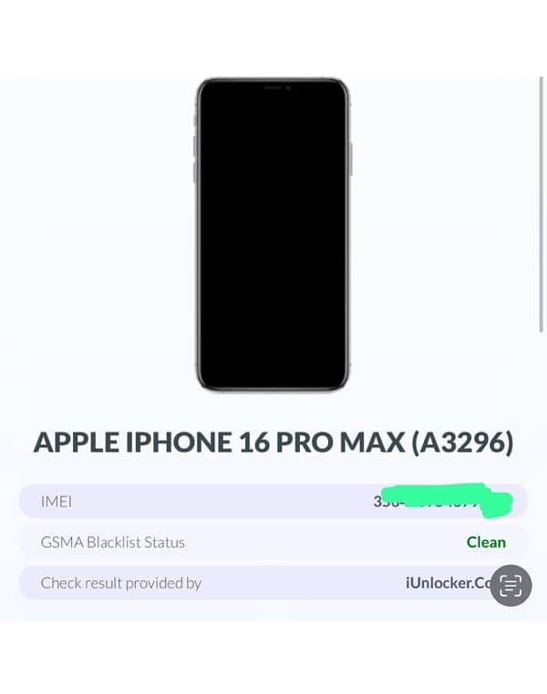 Apple iPhone 16 pro max 512 Gb 3