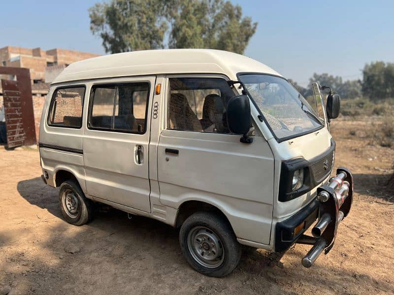 Suzuki Carry 2007 0